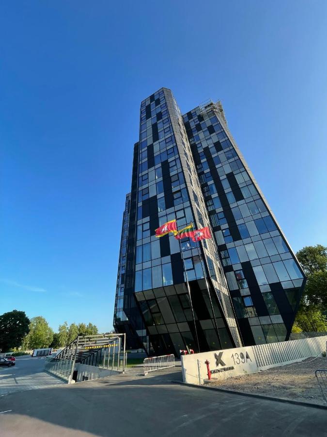 Juozapaviciaus 139A Apartments Kaunas Exterior foto