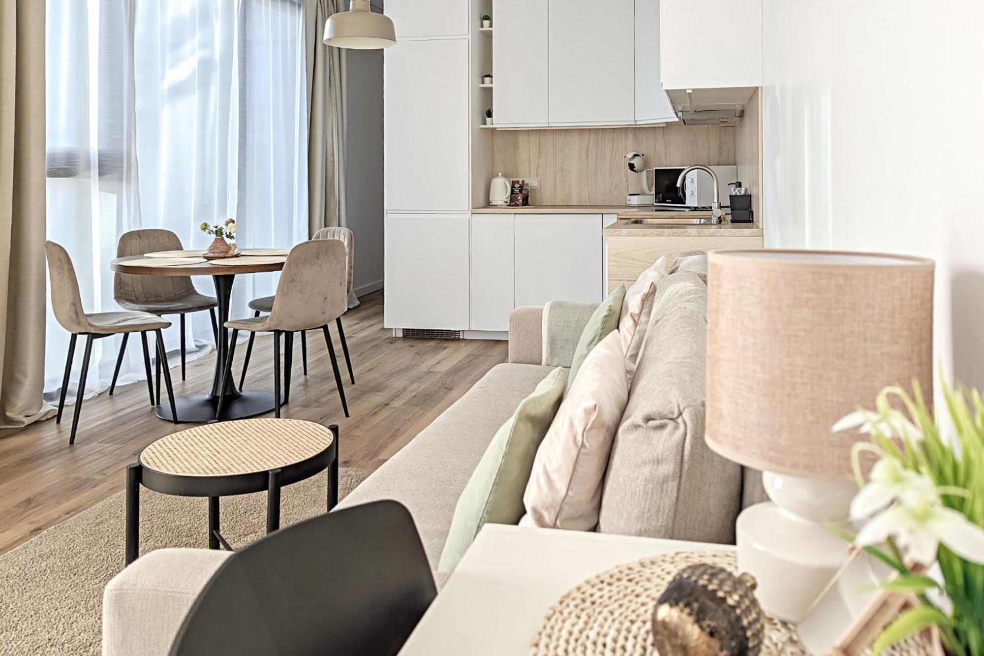 Juozapaviciaus 139A Apartments Kaunas Exterior foto